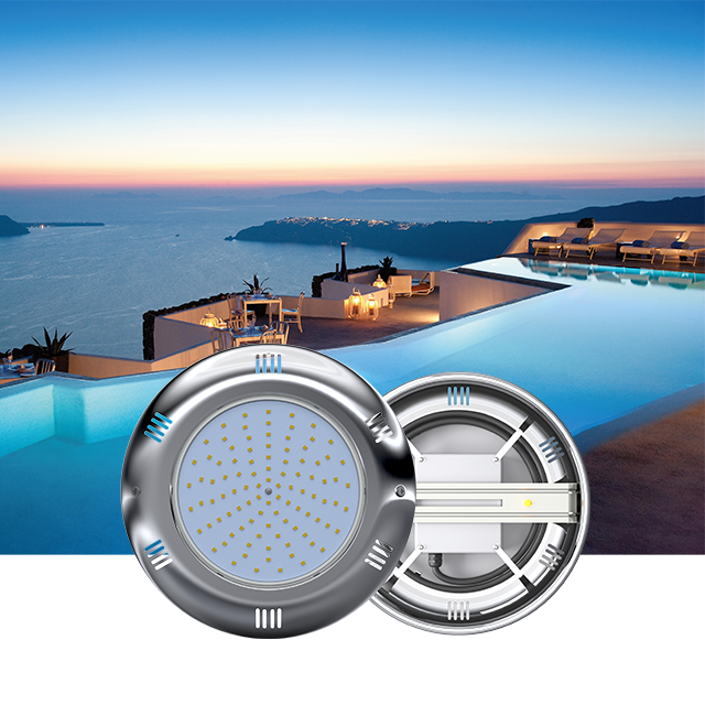 25W LED basseini tuli