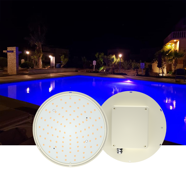 Maa -alade valgustussüsteemid