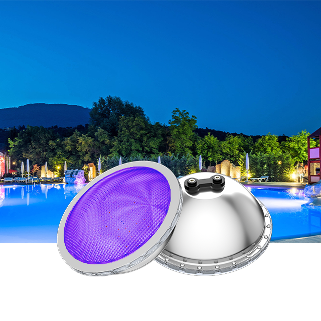 Par56 LED -basseini tuli