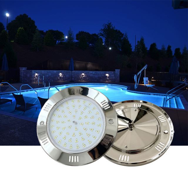 Basseini LED-tuled